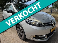 Renault Scénic - 1.2 TCe Bose 2013 NAP LOOPT ONREGELMATIG