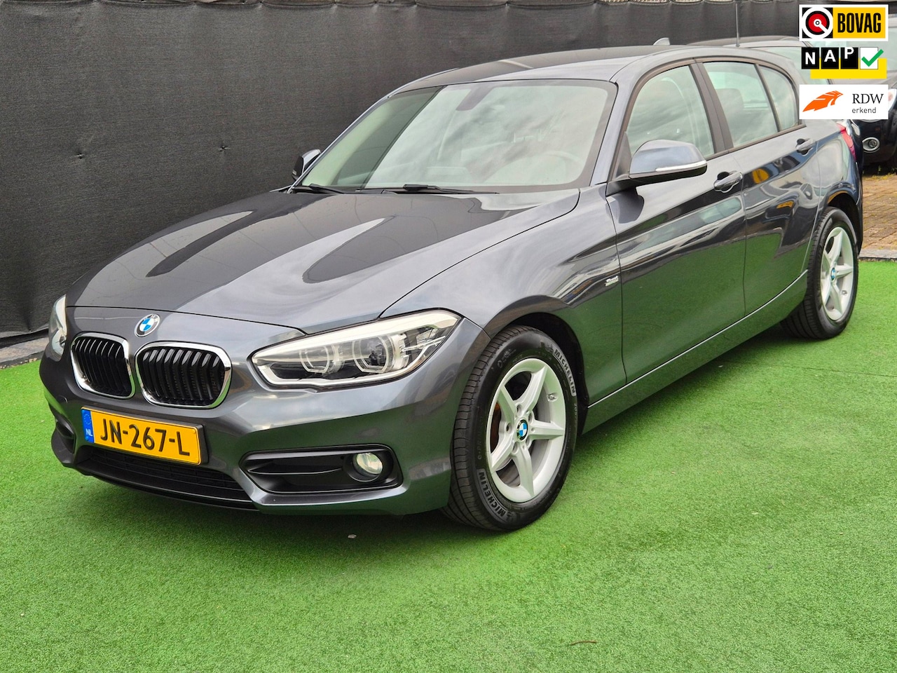 BMW 1-serie - 116i Centennial Executive NAP! - AutoWereld.nl