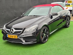 Mercedes-Benz E-klasse Cabrio - AMG 200 Edition Sport AIRSCARF NAP