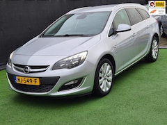 Opel Astra Sports Tourer - 1.4 Edition NAVI LMV