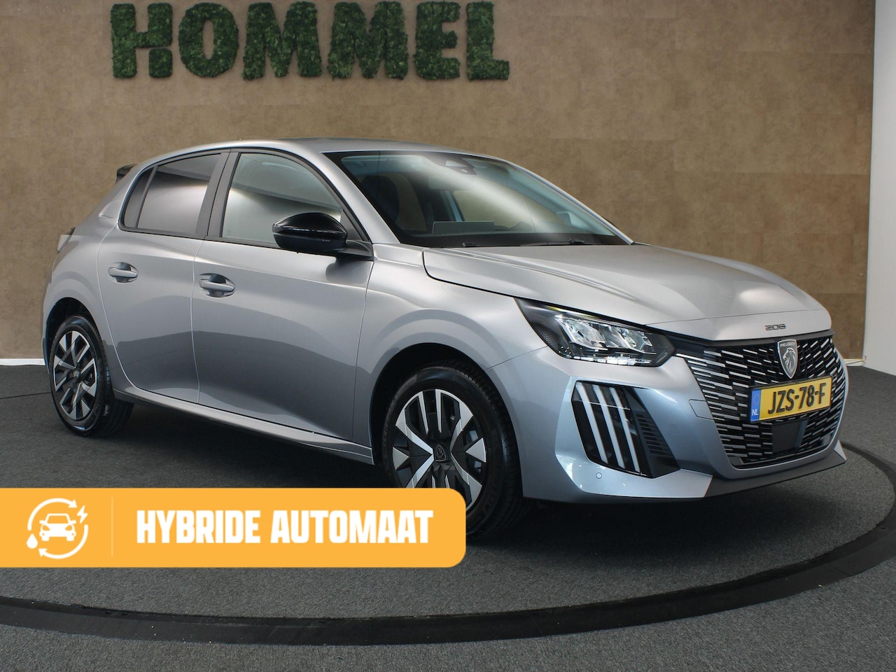 Peugeot 208 - 1.2 Hybrid 110 e-DCS6 Style - ORIGINEEL NEDERLANDSE AUTO - CRUISE CONTROL - APPLE CARPLAY/ - AutoWereld.nl