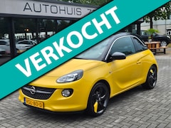 Opel ADAM - 1.2 Jam Favourite I Carplay I Clima I Led