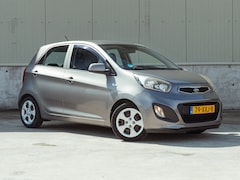 Kia Picanto - 1.2 CVVT Comfort Pack | 45.005 km | Automaat | 5-deurs | Comfort Pack