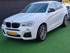 BMW X4 - 35i XDrive M-Pakket carbon