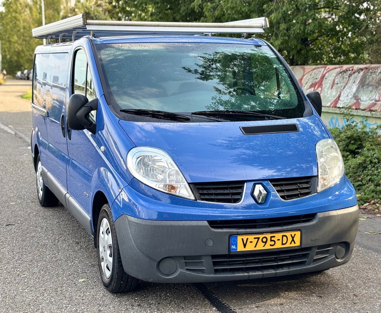 Renault Trafic - 2.0 dCi T29 L2H1 AC Imperiaal Trekhaak - AutoWereld.nl