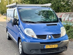 Renault Trafic - 2.0 dCi T29 L2H1 AC Imperiaal Trekhaak