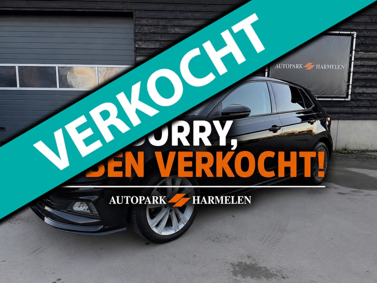 Volkswagen Polo - 1.0 TSI R Line Dsg Camera Led Carplay - AutoWereld.nl