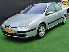 Citroën C5 - 2.0-16V Exclusive automaat LEDER NAP