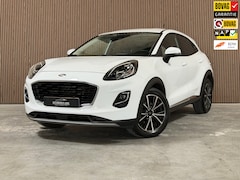 Ford Puma - 1.0 EcoBoost Hybrid Titanium|CarPlay|PDC|Navi