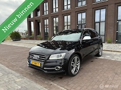 Audi SQ5 - 3.0 TDI SQ5 quattro 313PK Led Clima Cruise EX BPM