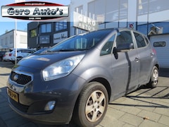 Kia Venga - 1.4 CVVT ExecutiveLine airco , cruise control, nl auto