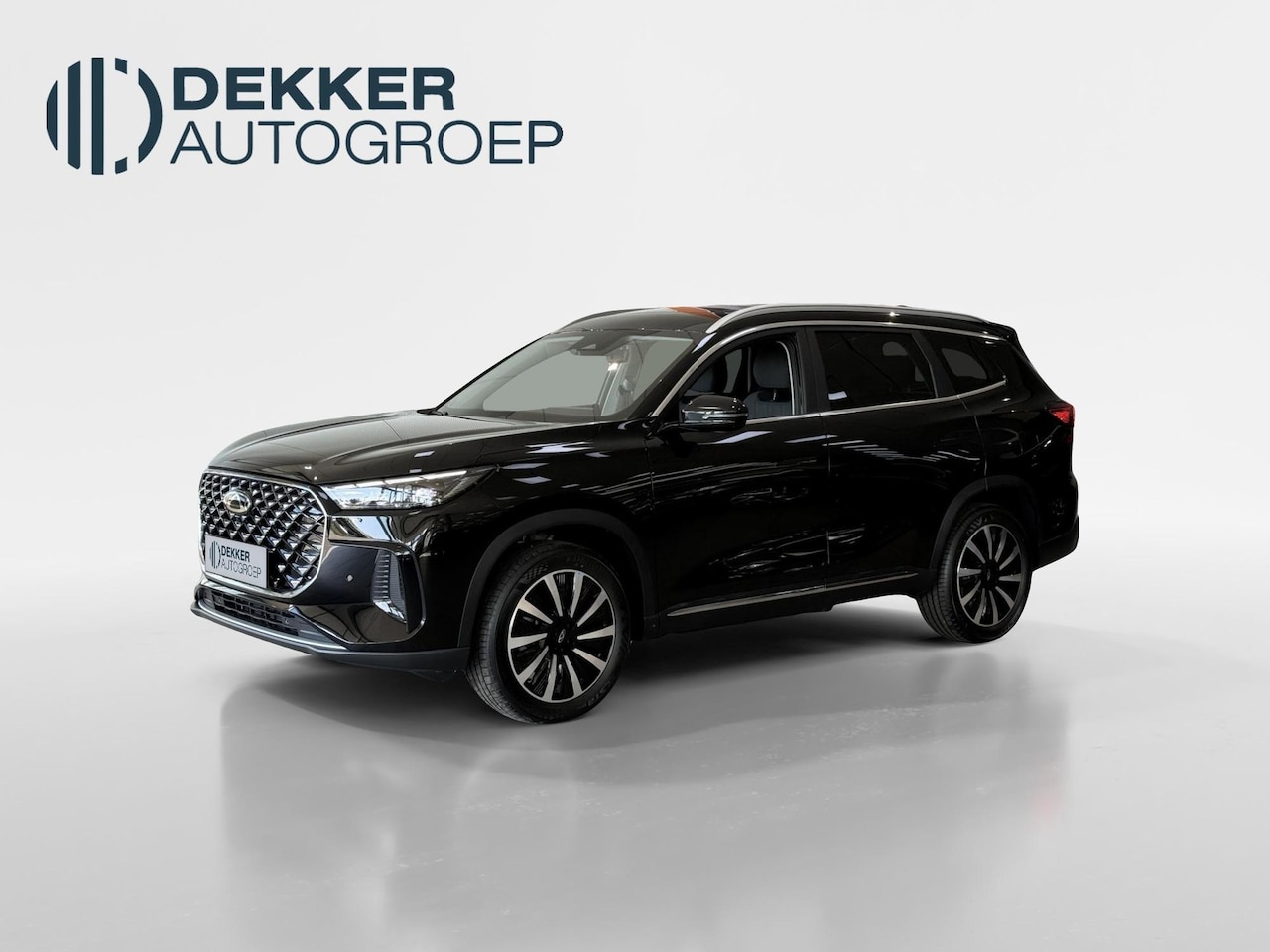 Chery Tiggo 8 - Unique | 7-persoons | 360° Camera | Panoramadak. - AutoWereld.nl