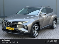 Hyundai Tucson - 1.6 T-GDI PHEV Comfort Smart 4WD / Dealer Onderhouden / Trekhaak / SOH 100% / 1350KG Trekg