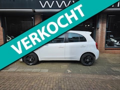Nissan Micra - 1.2 DIG-S Acenta