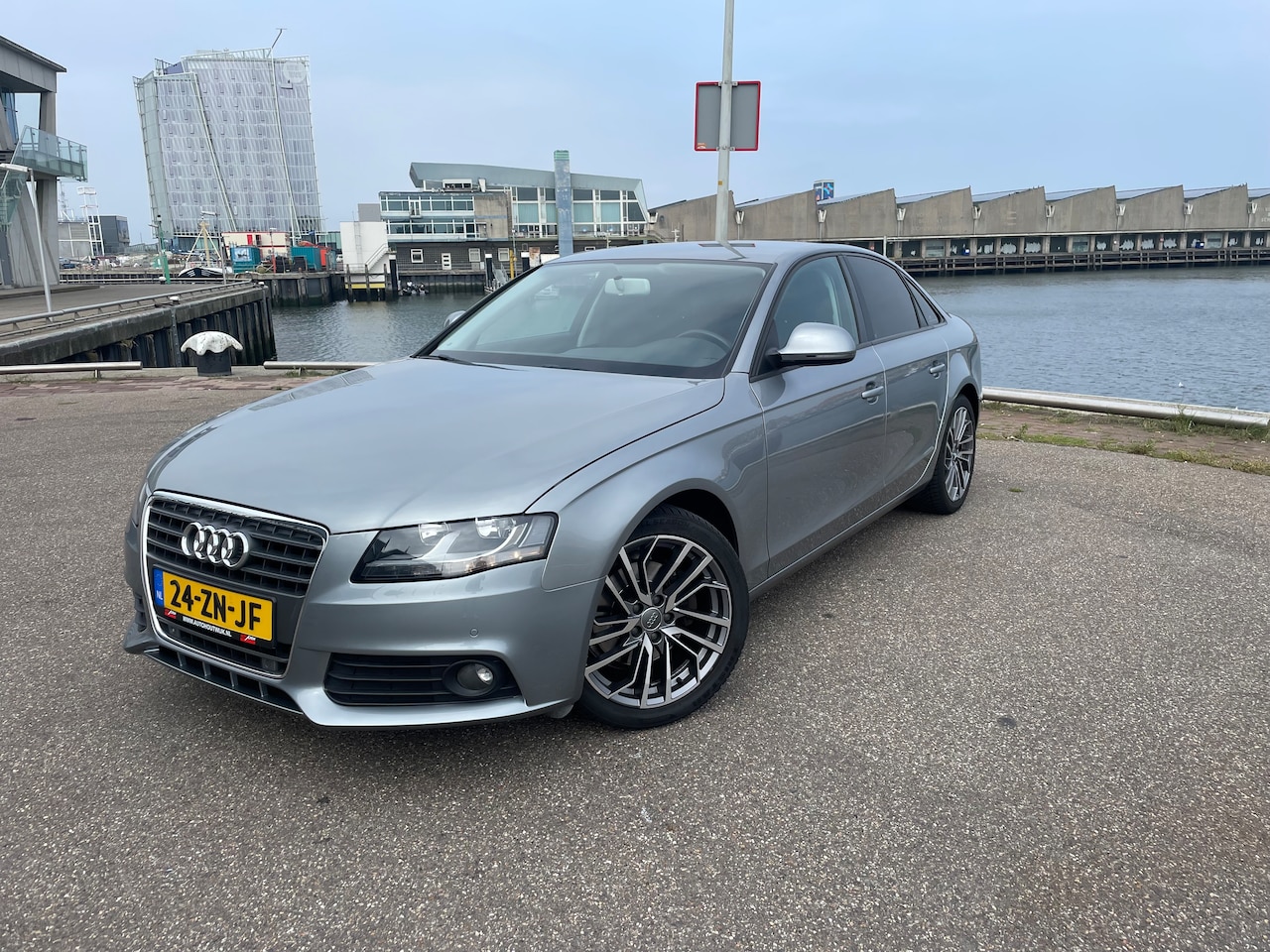 Audi A4 Limousine - 1.8 TFSI Pro Line TFSI Pro Line - AutoWereld.nl
