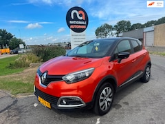 Renault Captur - 2018 * 1.2 TCe Limited * AUTOMAAT * KM NAP