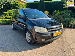 Hyundai Getz - 1.3i GLS, NAP, Airco, APK 01-2027, Inruilkoopje
