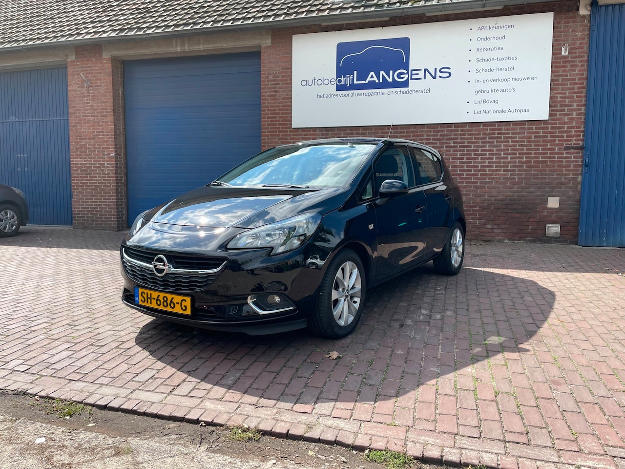 Opel Corsa - 1.0 Turbo Edition 1.0 Turbo Edition - AutoWereld.nl