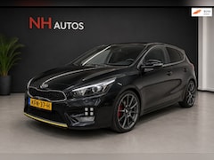 Kia Cee'd - 1.6 GT Track 204PK KW Schroefset CarPlay