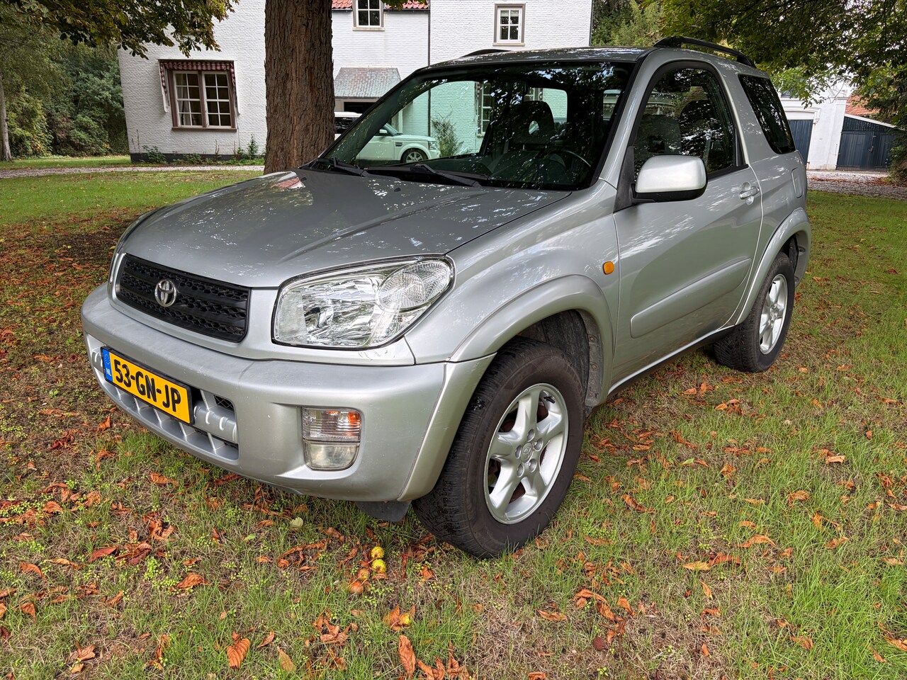 Toyota RAV4 - 2.0-16V VVT-i Sol - AutoWereld.nl