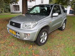 Toyota RAV4 - 2.0-16V VVT-i Sol