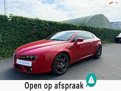 Alfa Romeo Brera - 2.0 JTDm 16V Ti 170PK 2010 | SkyWindow | 1e EIGENAAR | DEALER OH | LEDER | 19"