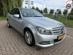Mercedes-Benz C-klasse - 200 CDI Elegance AMG-Line