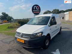 Volkswagen Caddy Maxi - 2017 * 1.4 TGI L2H1 EcoFuel Easyline * APK