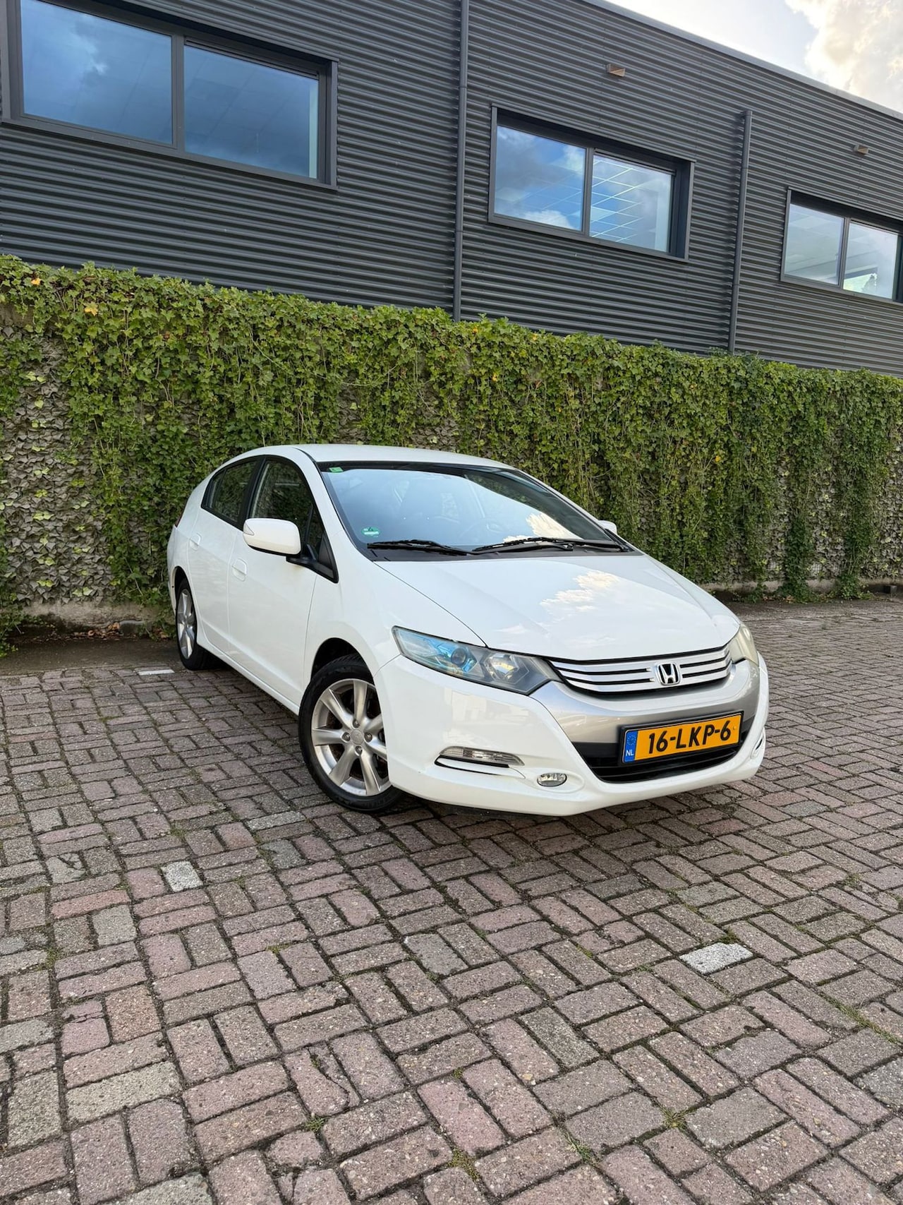Honda Insight - 1.3 Elegance 1.3 Elegance - AutoWereld.nl