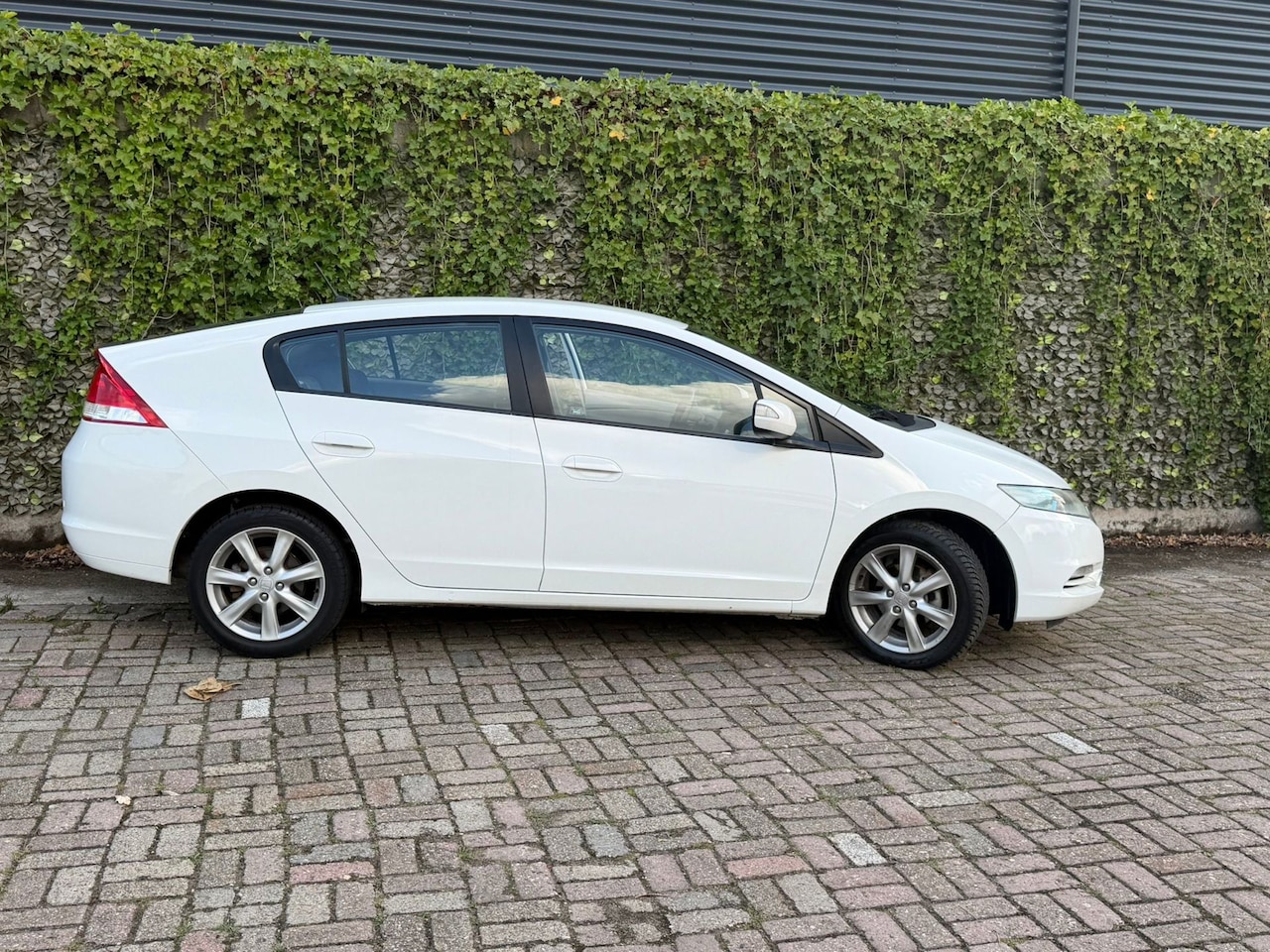 Honda Insight - 1.3 Elegance 1.3 Elegance - AutoWereld.nl