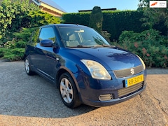 Suzuki Swift - 1.3 GLS, LM, Trehaak, Airco, Inruilkoopje