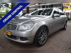 Mercedes-Benz C-klasse - 180 K BlueEFFICIENCY Business Class