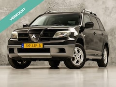 Mitsubishi Outlander - 2.0 Travel (CLIMATE, CRUISE, NAP, SPORTSTOELEN, GETINT GLAS, TREKHAAK, ELEK PAKKET, NIEUWS