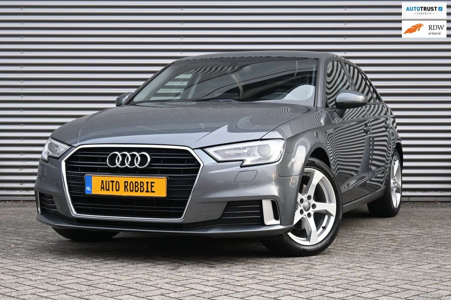 Audi A3 Sportback - 1.5 TFSI 150-PK, Airco, Ecc, Navi, Cruise, Pdc, Led/Xenon. - AutoWereld.nl