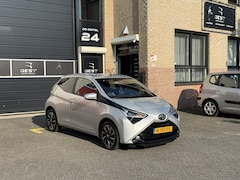 Toyota Aygo - 1.0 VVT-i x-cite ul