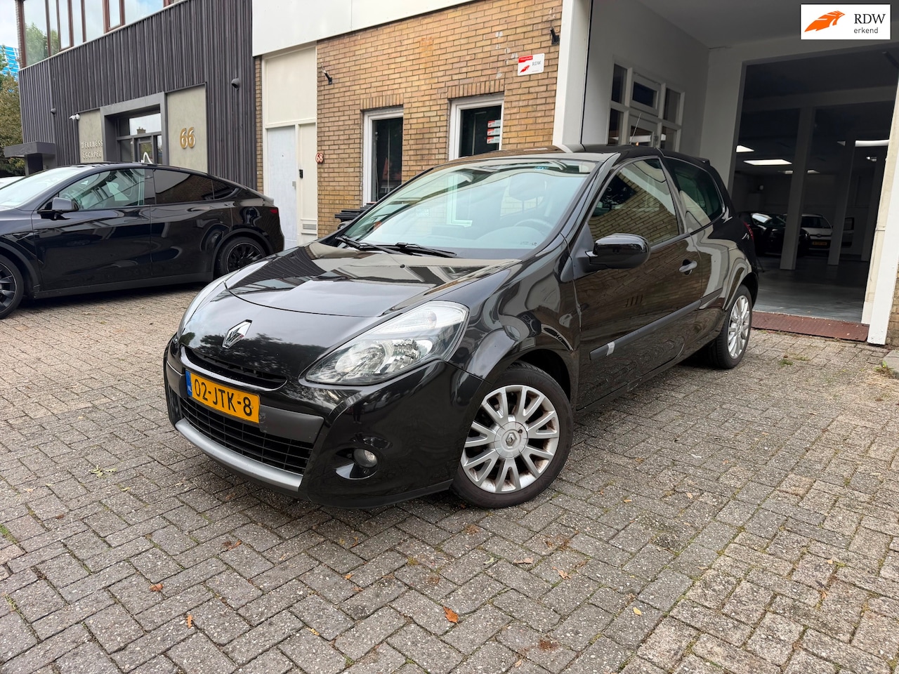 Renault Clio - 1.2 Dynamique 1.2 Dynamique - AutoWereld.nl