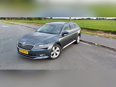 Skoda Superb Combi - 1.6 TDI Ambition Business