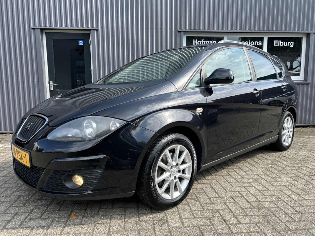 SEAT Altea XL - 1.2 TSI Eco. Bnsline PDC DAB Cruise APK! - AutoWereld.nl
