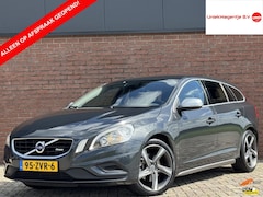 Volvo V60 - 1.6 T3 R-DESIGN | NL-AUTO | DEALER OH | NAVI