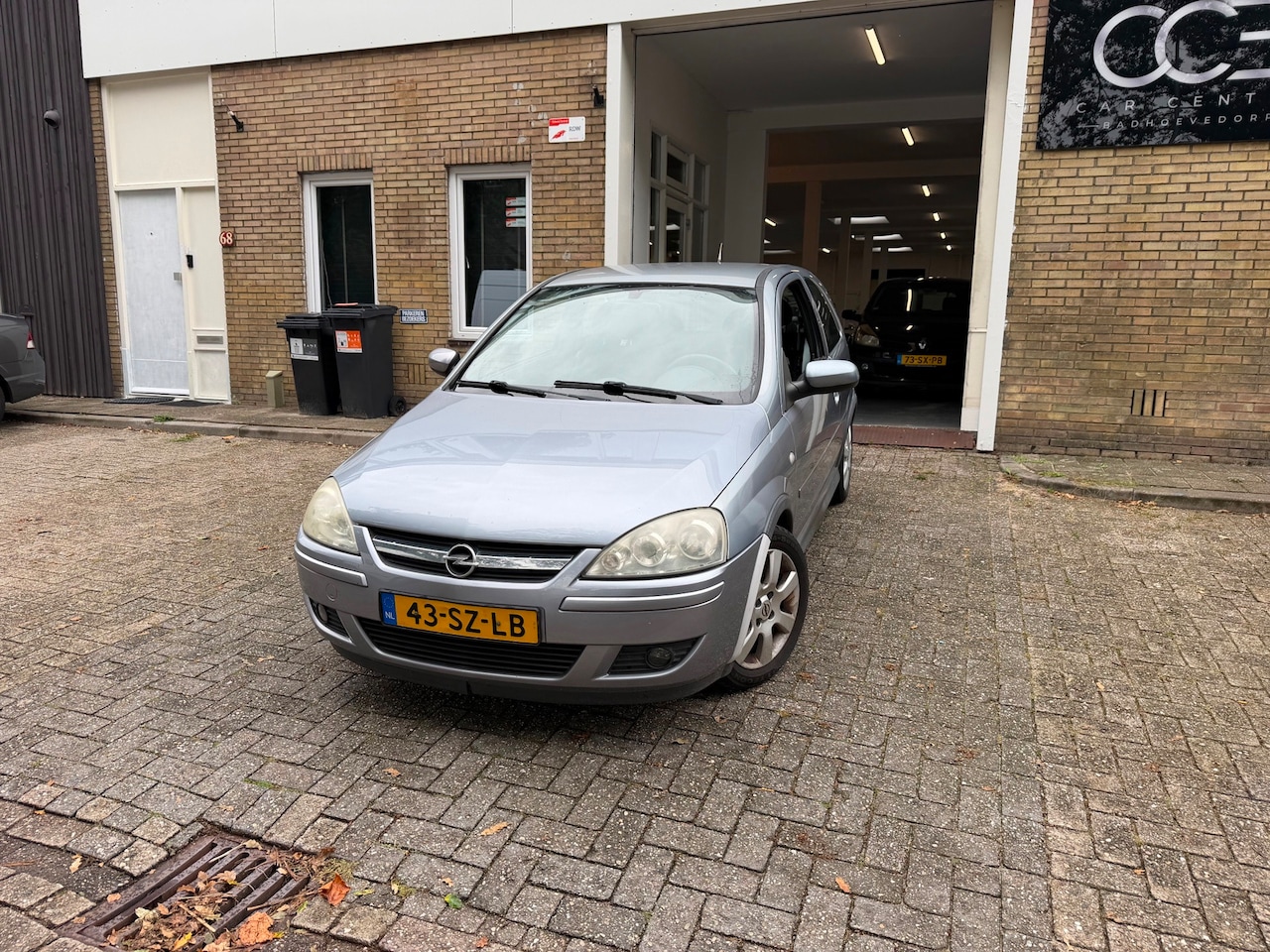 Opel Corsa - 1.2-16V Silverline Airco - AutoWereld.nl