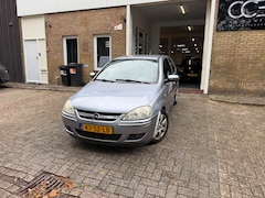 Opel Corsa - 1.2-16V Silverline Airco