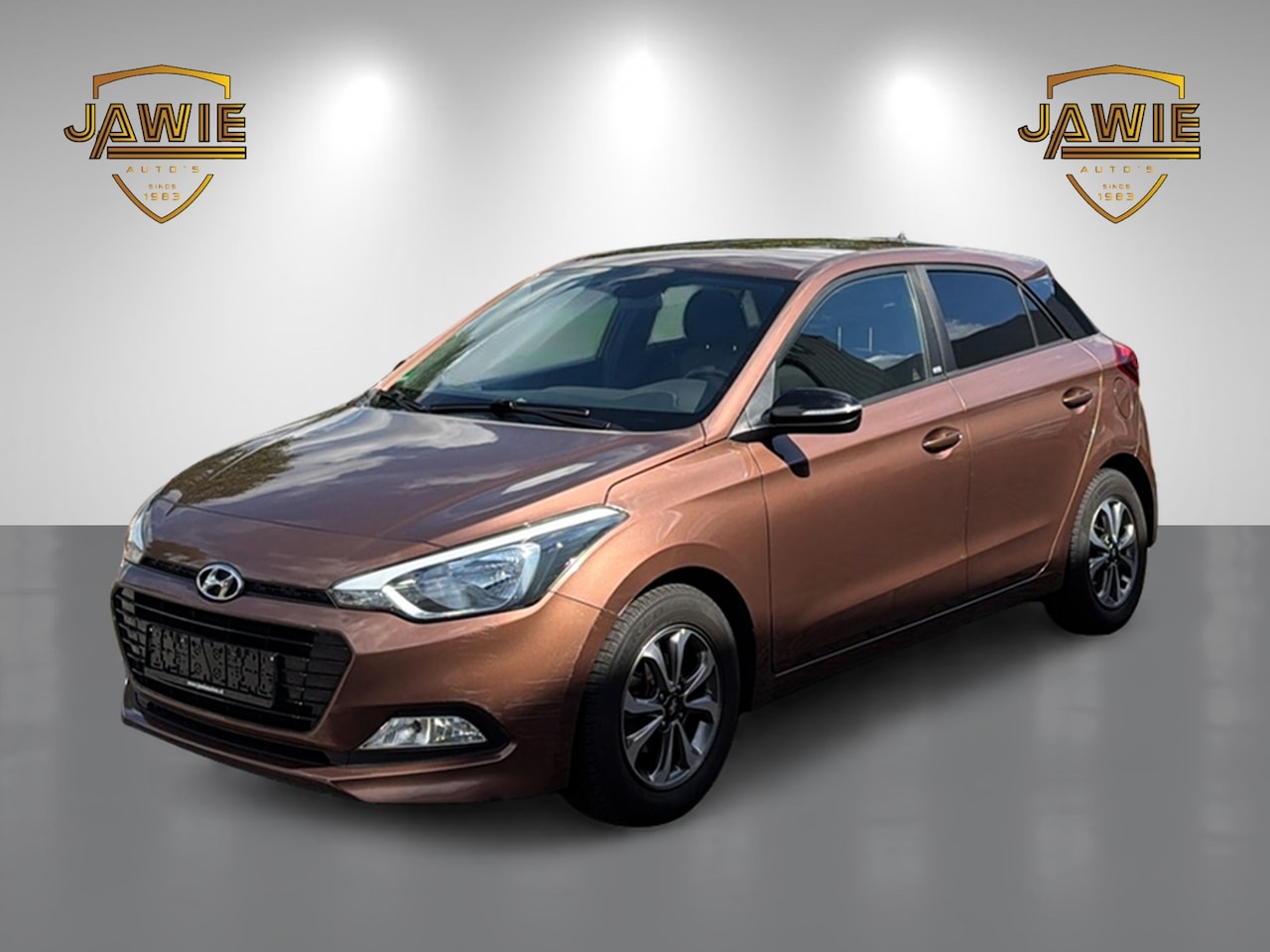 Hyundai i20 - 1.2 -GDI i-Drive - AutoWereld.nl