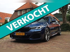 BMW 5-serie Touring - 530e xDrive High Executive Aut. | Facelift | M-Pakket | 21 Inch | Uniek | Harman-Kardon |