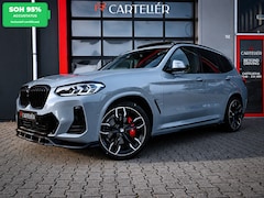 BMW X3 - xDrive30e M-Sport High Executive Maxton 292PK SOH 95%| M-Stoelen | Memory | Head-Up | 360