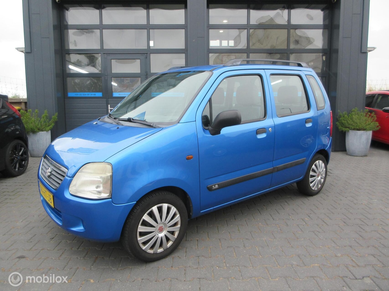 Suzuki Wagon R+ - 1.3 GL 123dkm! InruilGOEDkoopje! Weg=Pech! - AutoWereld.nl