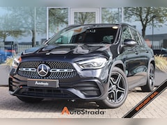 Mercedes-Benz GLA-Klasse - 180 AMG-Line | Cruise | Climate | Navigatie | Virtual | Sfeer | Stoelverwarming I LED | Ca