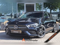 Mercedes-Benz CLA-klasse Shooting Brake - 180 AMG-Line | LED | Sfeer | MBUX | Carplay | Navi | Camera | Climate | Cruise