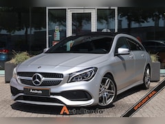 Mercedes-Benz CLA-klasse Shooting Brake - 180 AMG-LINE Magno Polarzilver | Camera | Keyless Go | Pano | Cruise | Navi