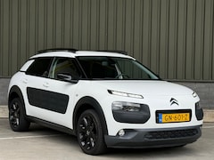 Citroën C4 Cactus - 1.2 e-VTi Shine Automaat / leer / stoelverwarming