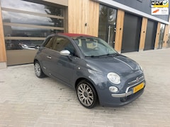 Fiat 500 C - 1.2 Rock 3DRS|Cabrio|AUTOMAAT|Clima|Xenon|Nieuwe APK